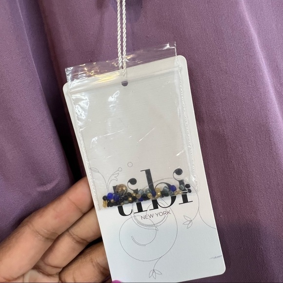 TIBI | Silk Dress - Picture 7 of 11